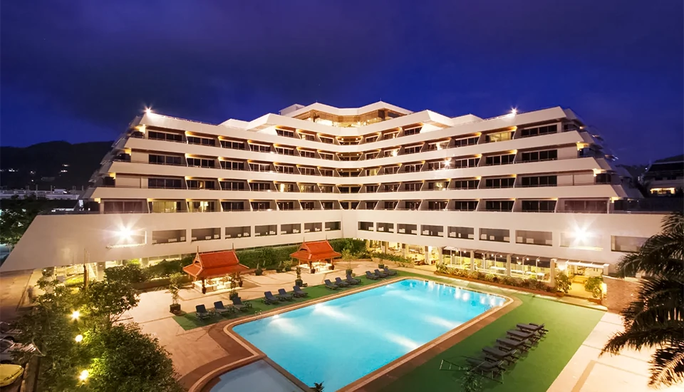 هتل پاتونگ ریزورت پوکت